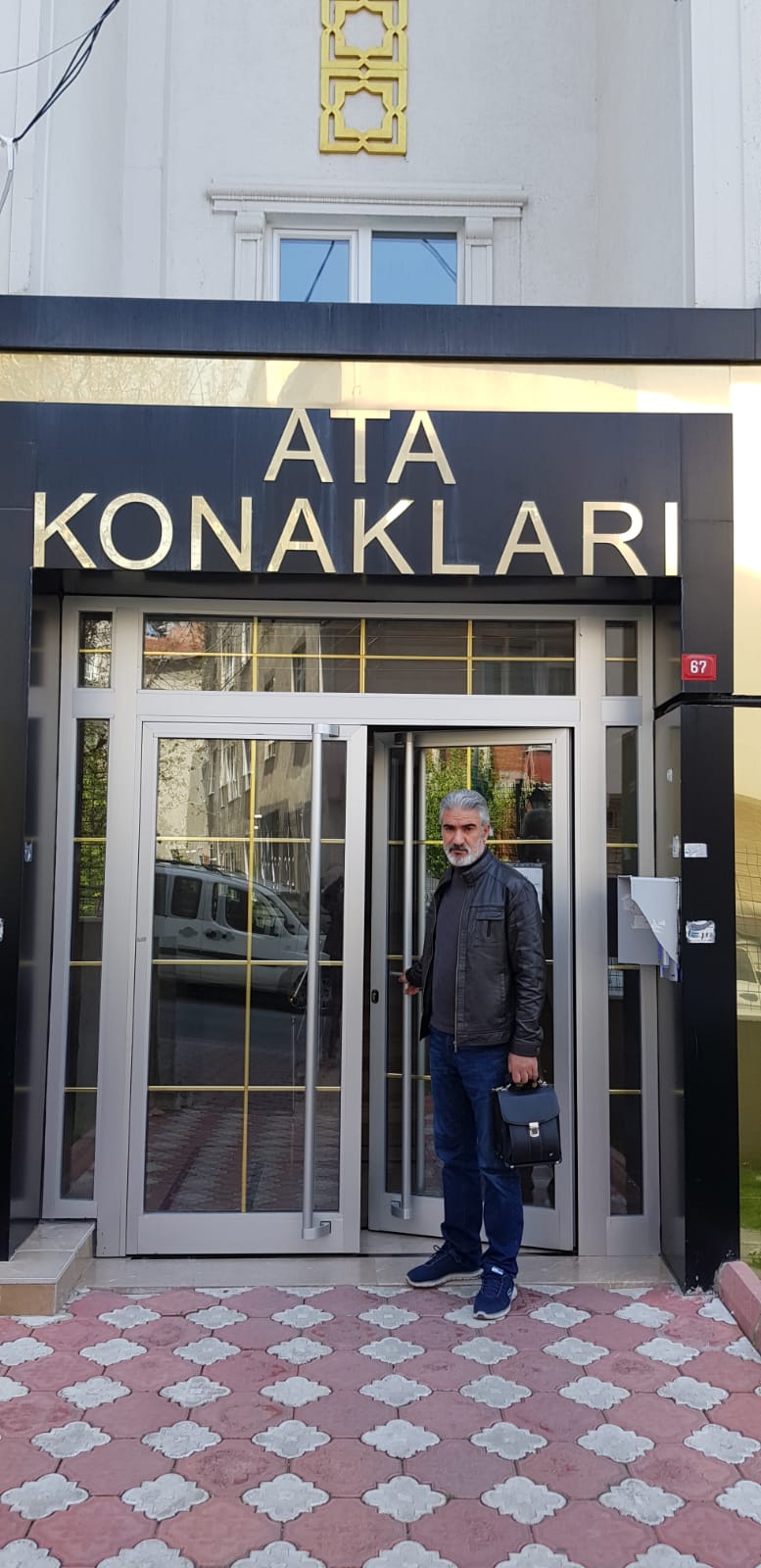 Ata Konutları Projemiz: Alibeyköy'ün Kalbinde Modern Yaşam Alanları