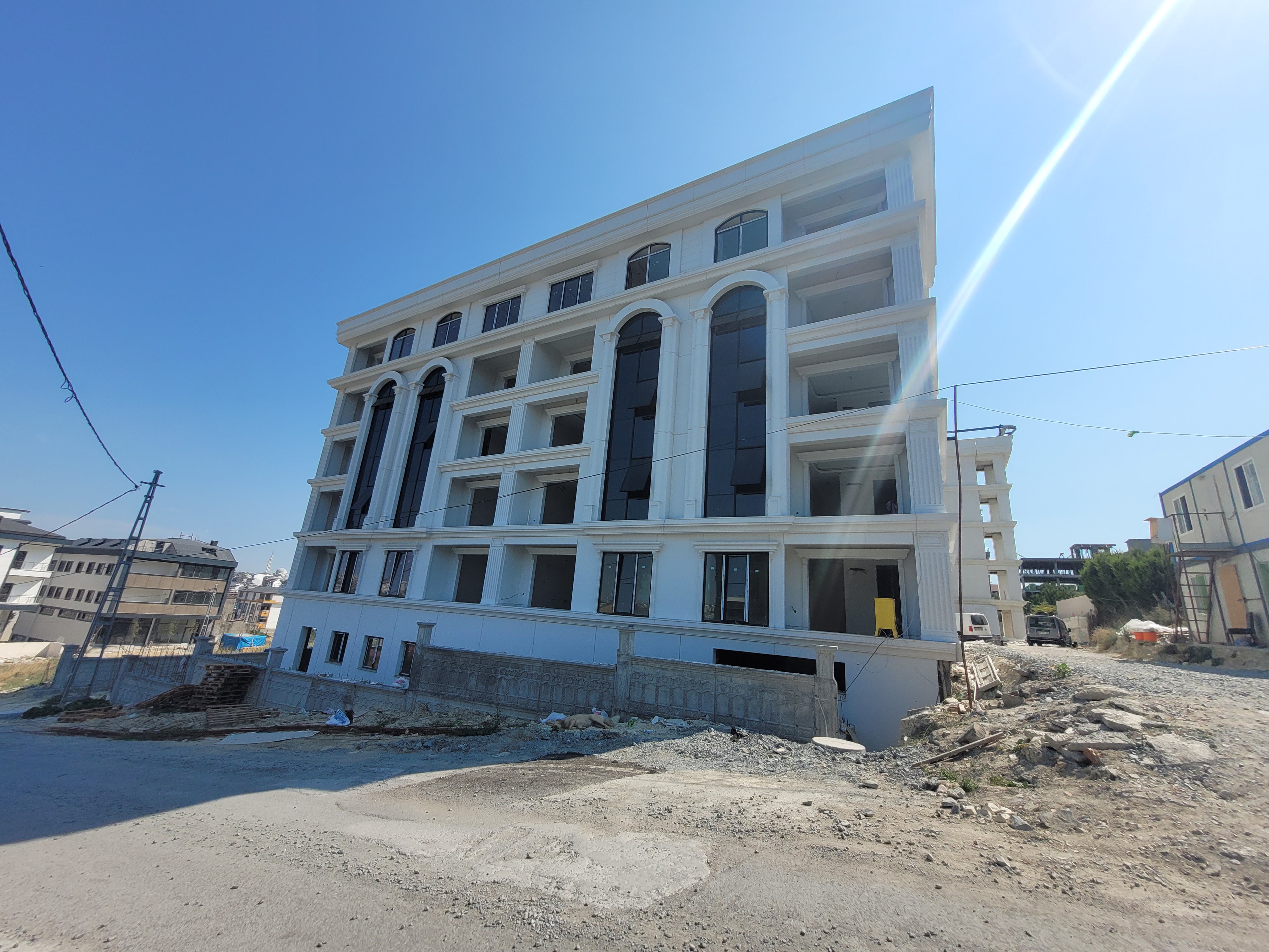 Arnavutköy Taş Oluk Kudüs Konutları 80 Daire
