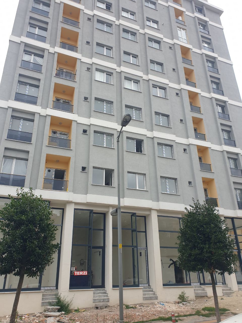 Güngören Güneştepe Mahallesi 61 daire 8 Dükkan Projemiz