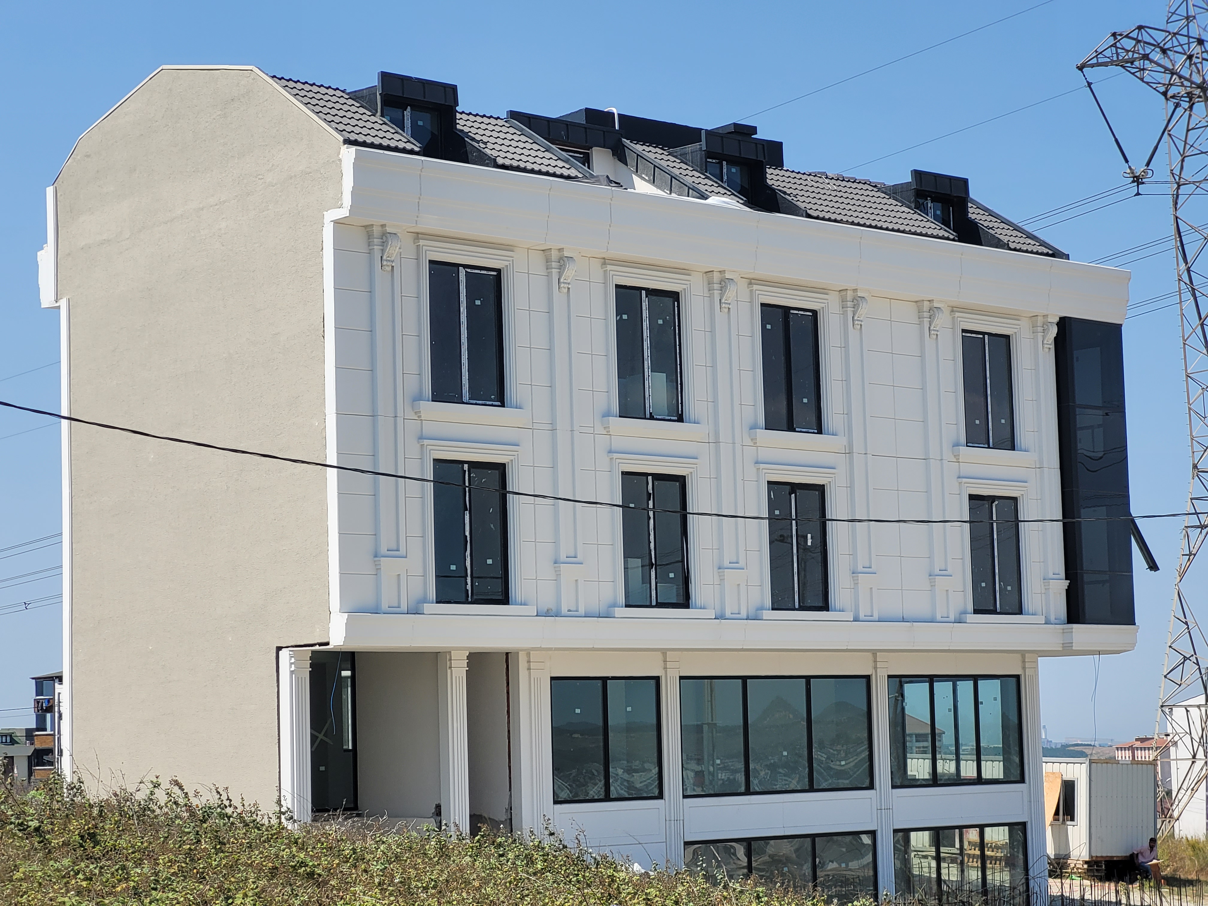 Arnavutköy Bolluca Muhsin Ali Projesi