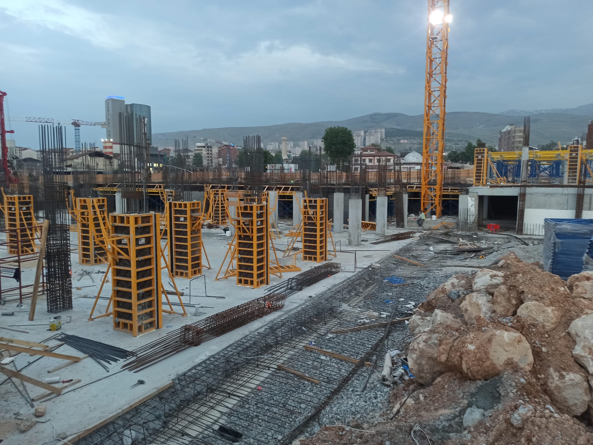 Malatya Battalgazi Bakırcılar Çarşısı