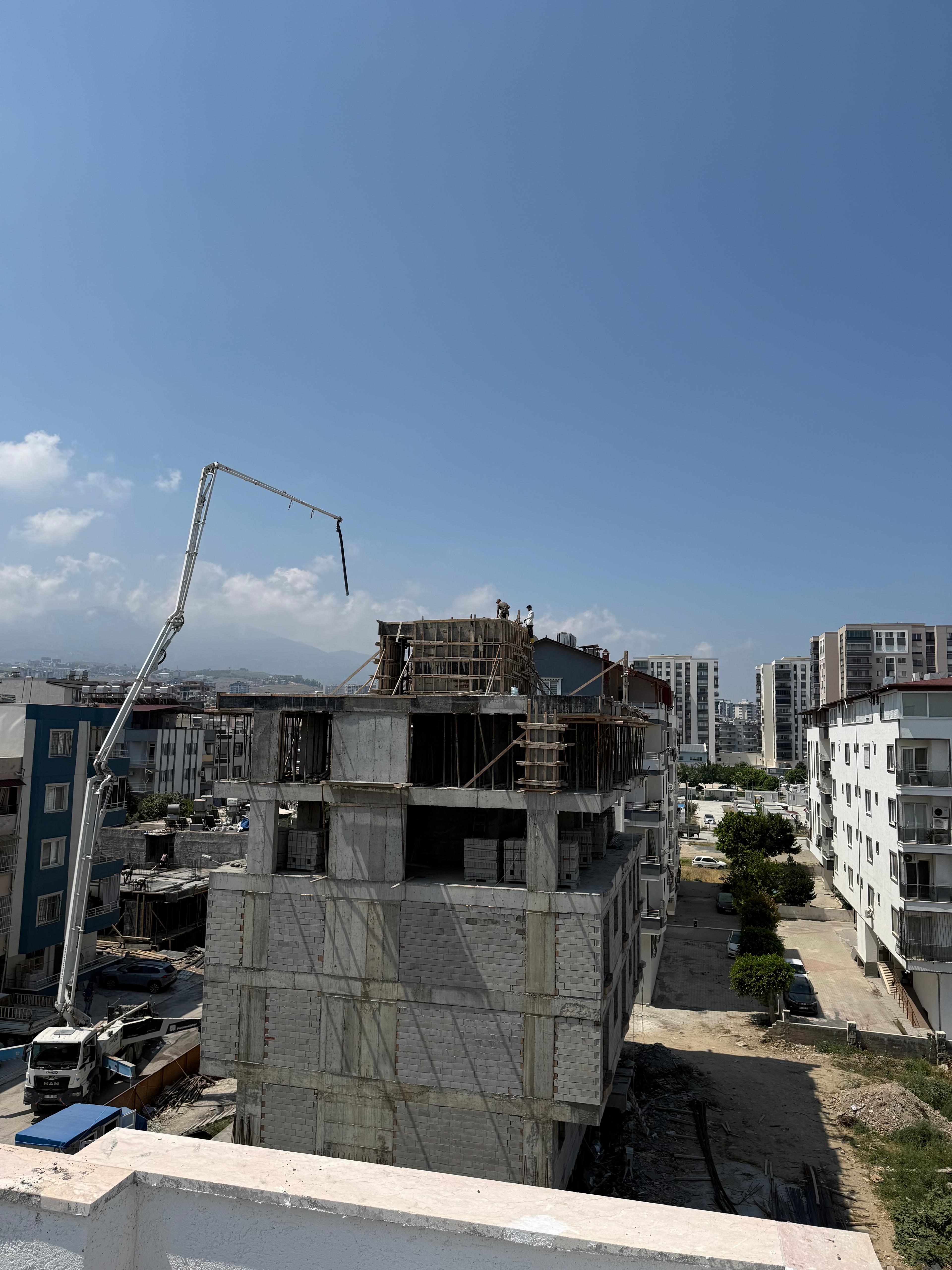 Mustafa Kemal Mh. Harbiş Sitesi Yerinde Dönüşüm Projemiz