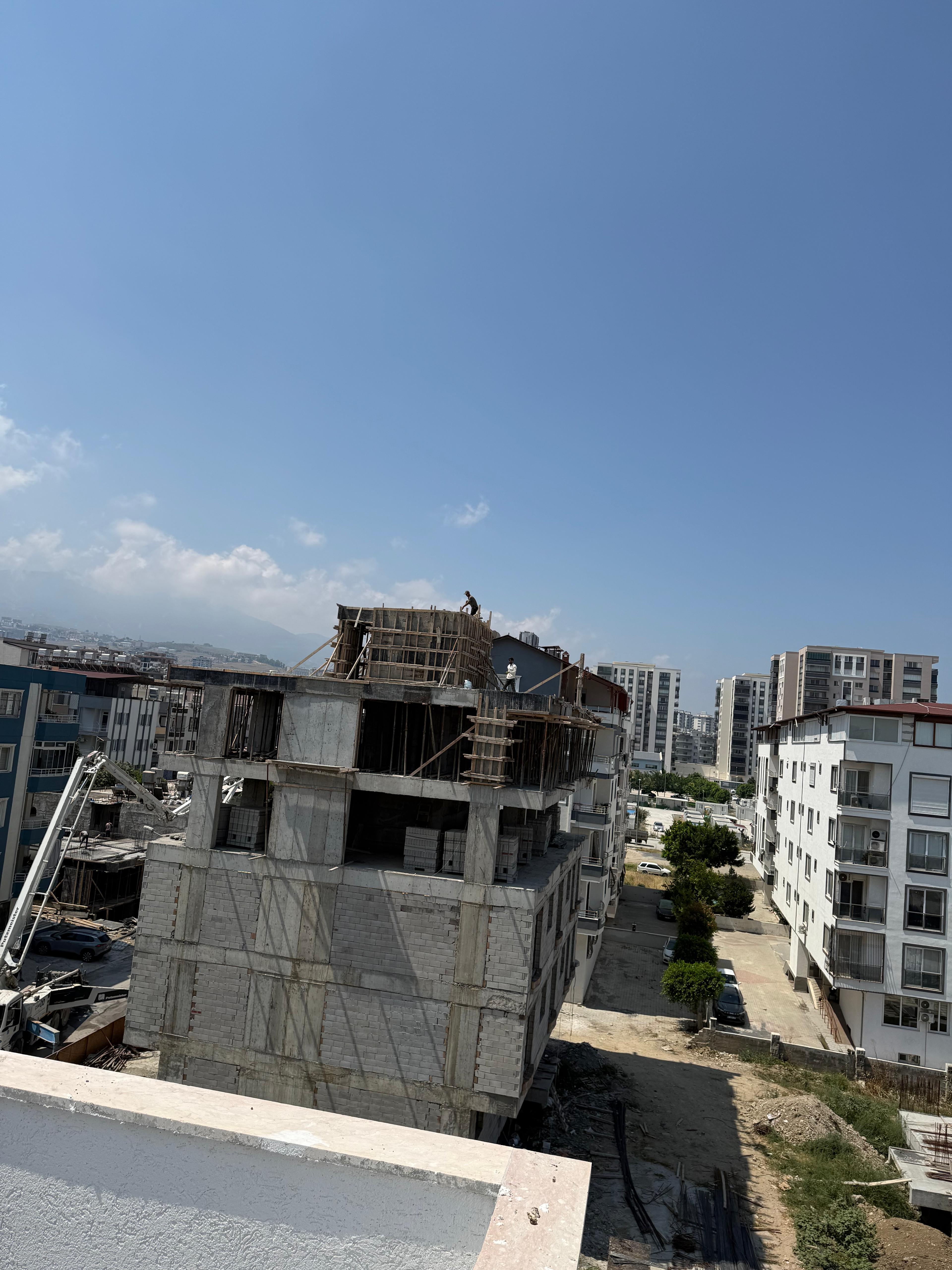 Mustafa Kemal Mh. Harbiş Sitesi Yerinde Dönüşüm Projemiz