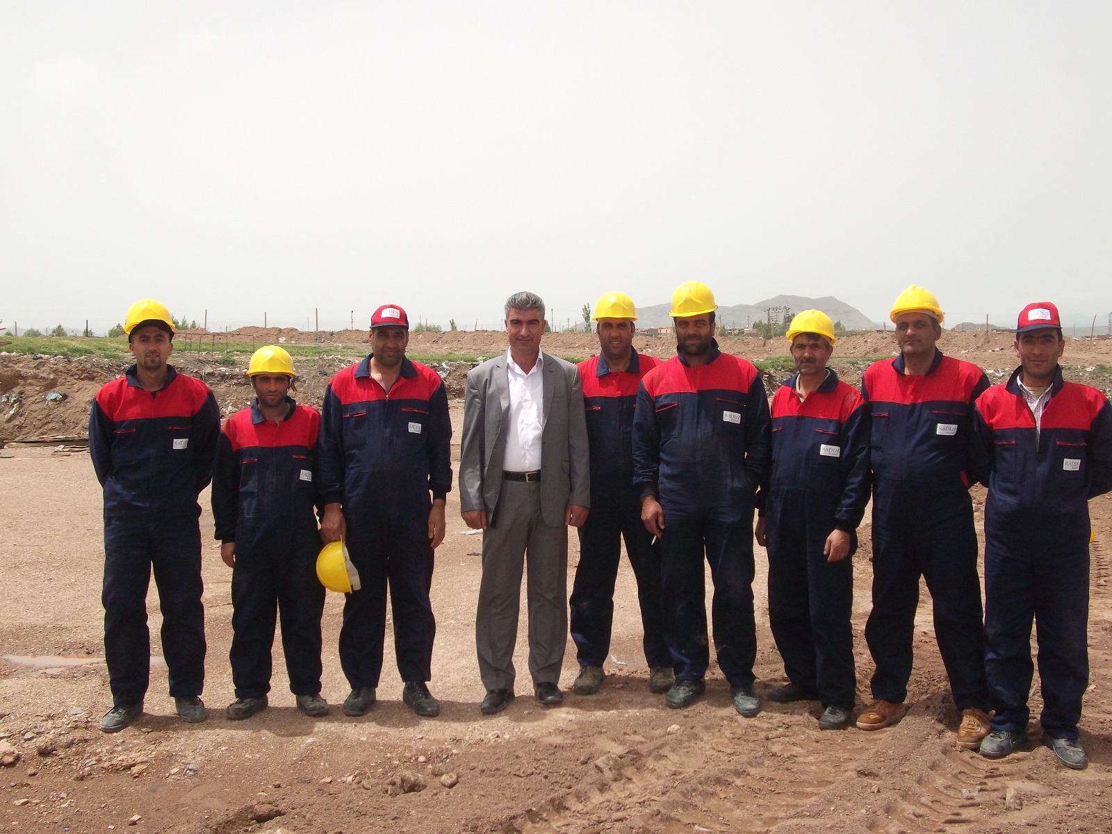 Doğubayazıt Otogarı Projemiz