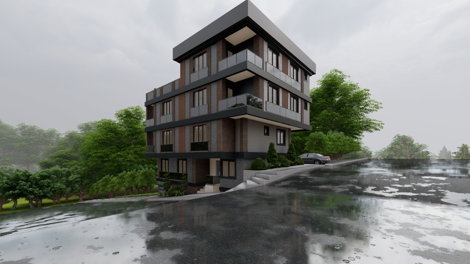 Arnavutköy Karlibayır Mahallesi Projemiz