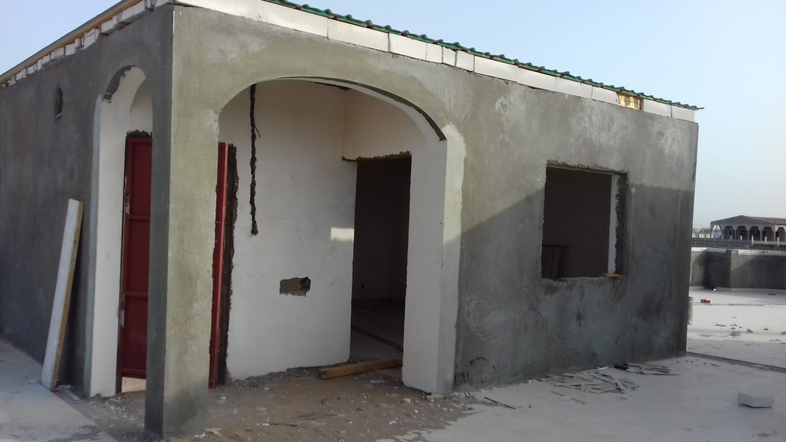 Tamamlanan Projeler: Cibuti Ankara Büyükelçisi Villaları