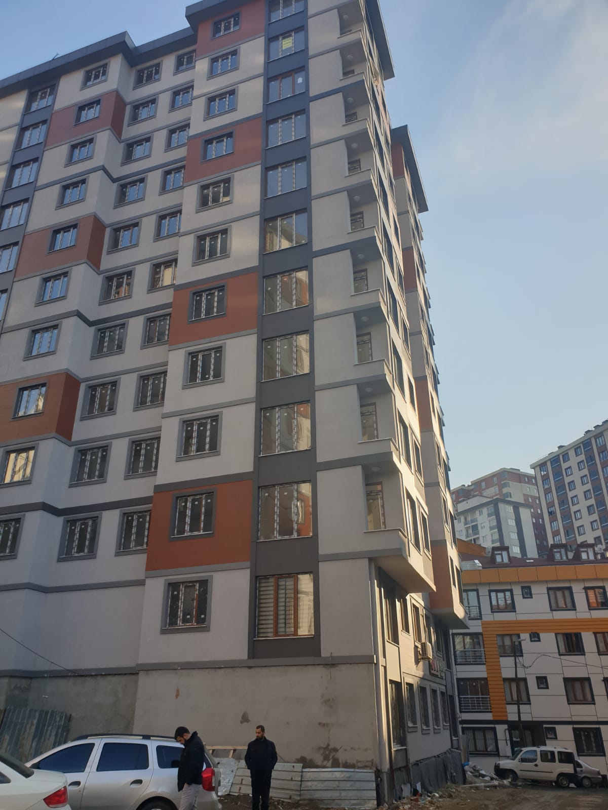 Tamamlanan Projeler: İnvest Evler Projesi: Yeşil Pınar Mahallesi'nde Alibeyköy'ün Gözbebeği